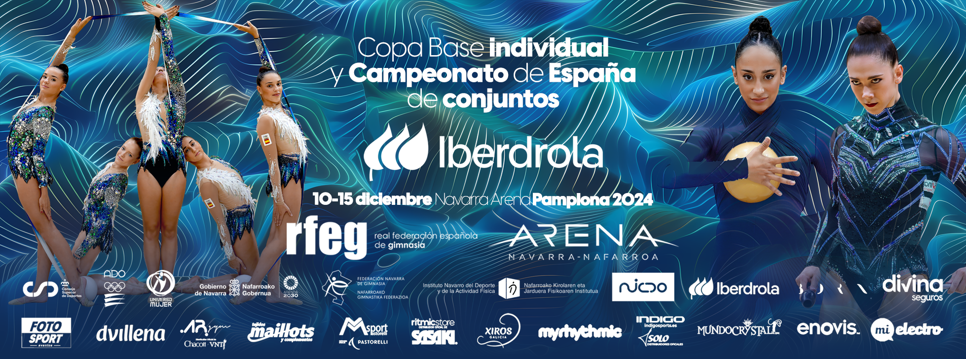 Logo evento