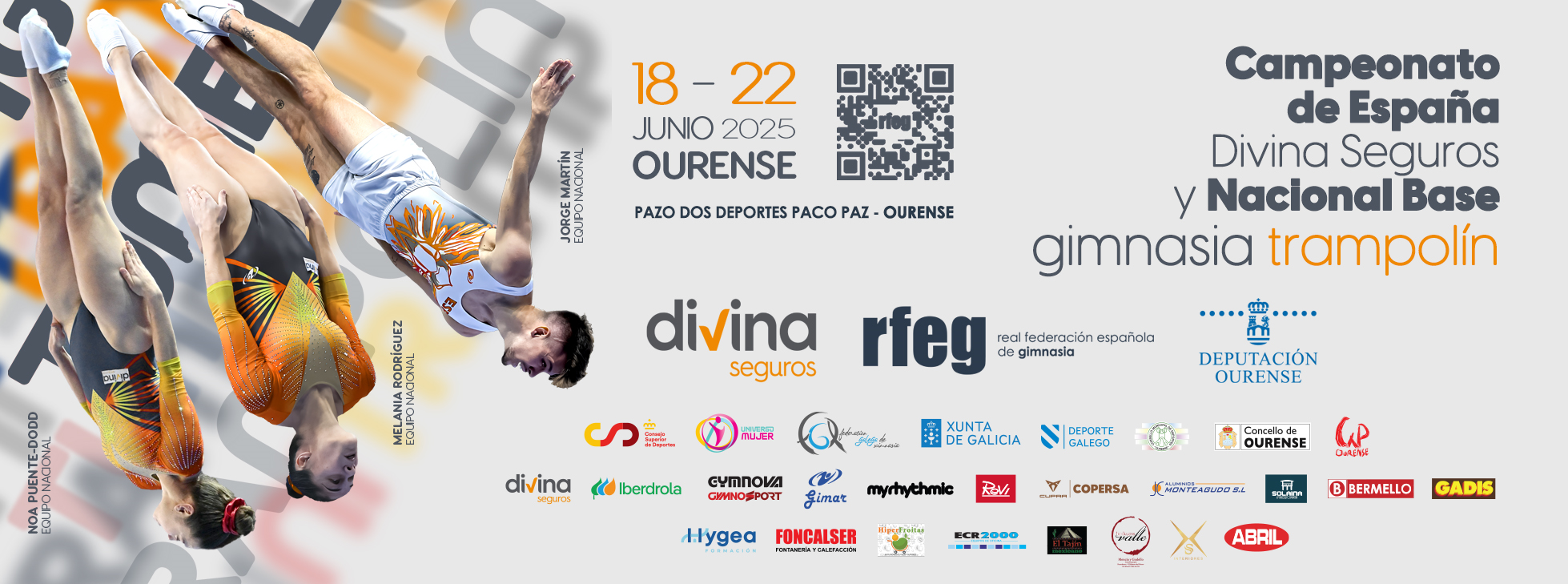 Logo Organizador Evento