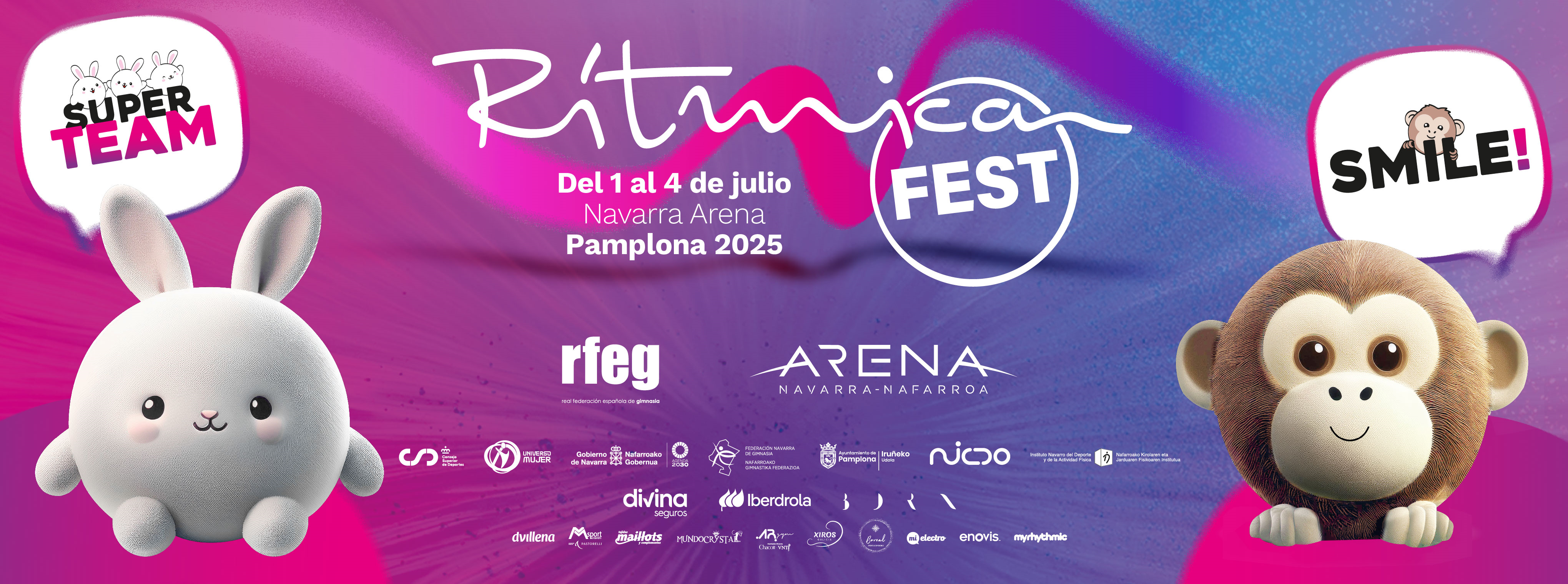 Logo evento