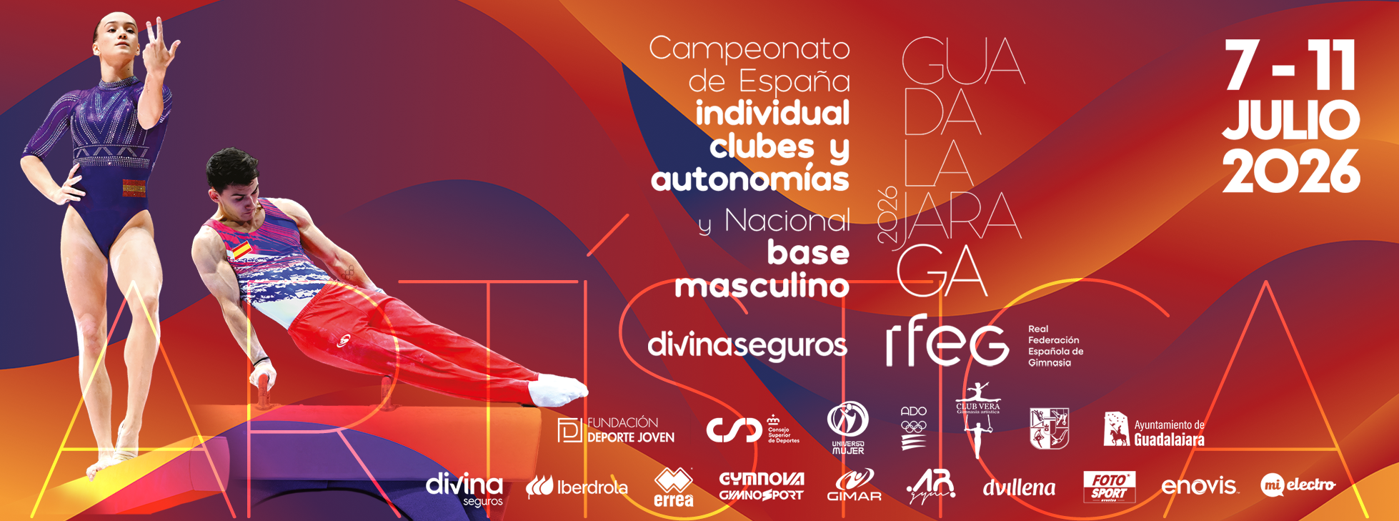 Logo evento
